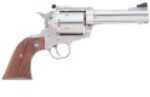 Ruger Super Blackhawk 44 Magnum 4.62" Barrel Stainless Steel 6 Round Revolver 0814